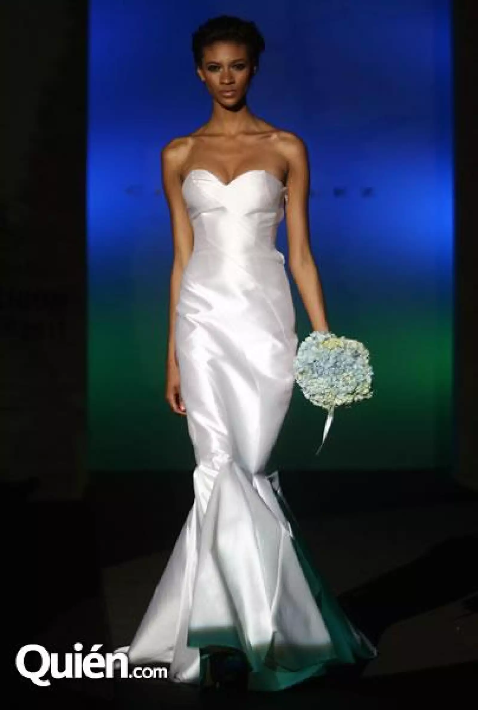 MBDF 2011 Pasarela Clara González