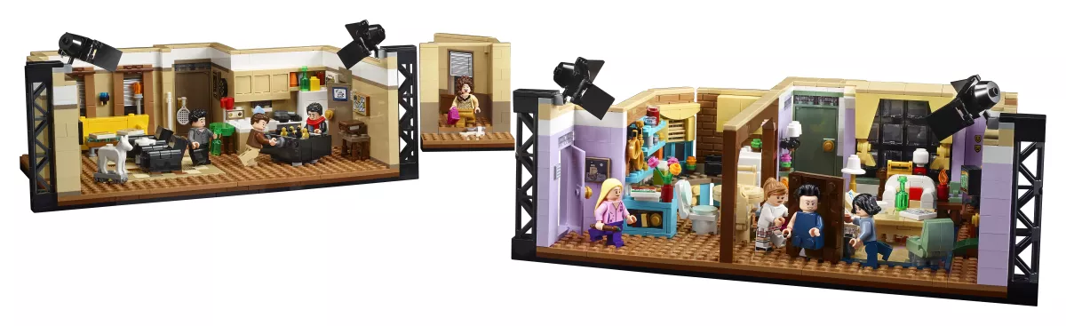 Cortesía Lego