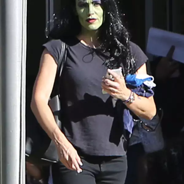 Jennifer Garner out and about, Los Angeles, USA - 31 Oct 2018