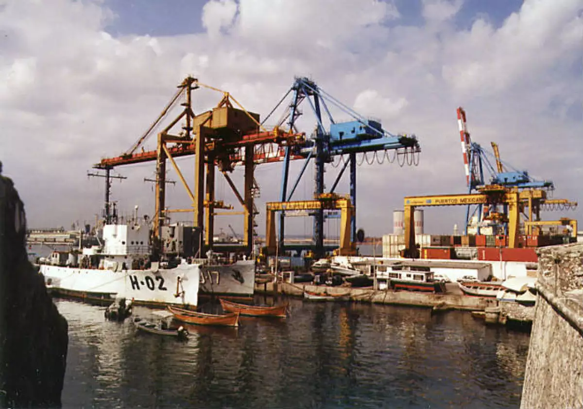 Puerto Veracruz