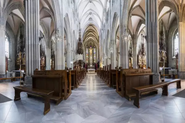 Monasterio-Admont-Austria