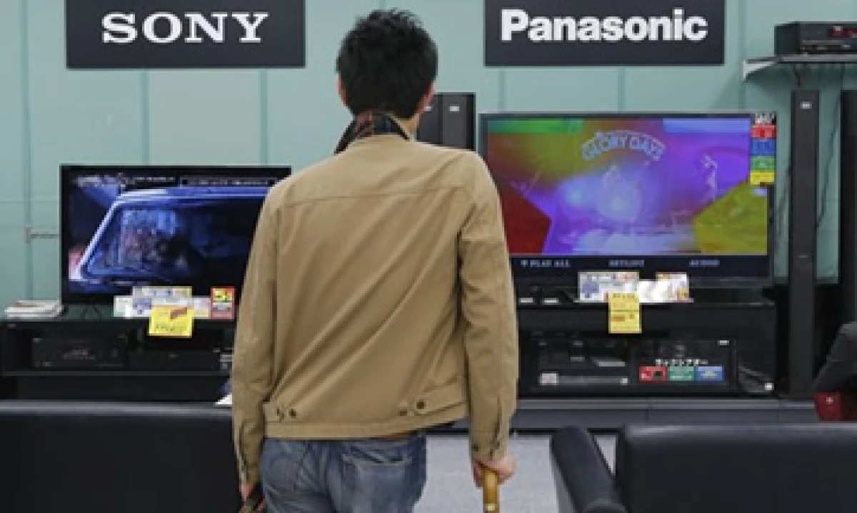 Los televisores fabricados con los nombres de Sony y Panasonic fueron suplantados por marcas oscuras como Vizio, Sonos y Roku. (Foto: Reuters)