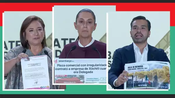Segundo debate