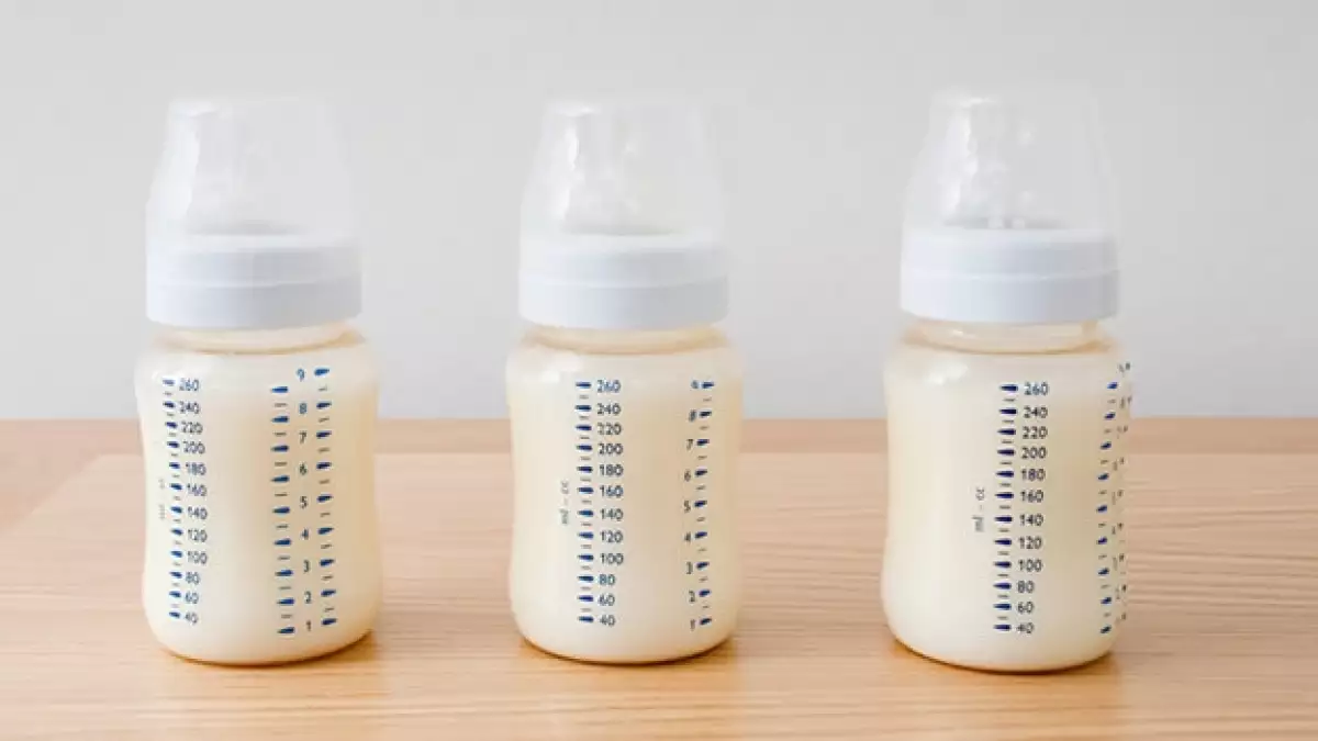 milk