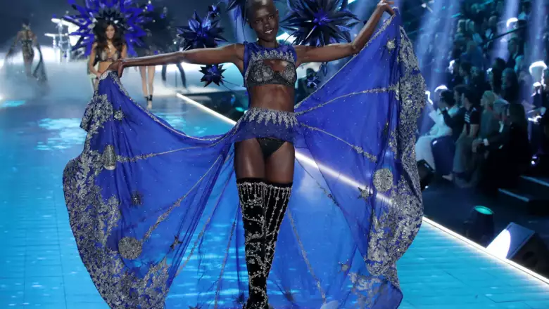 Victoria's Secret Fashion Show, Runway, New York, USA - 08 Nov 2018