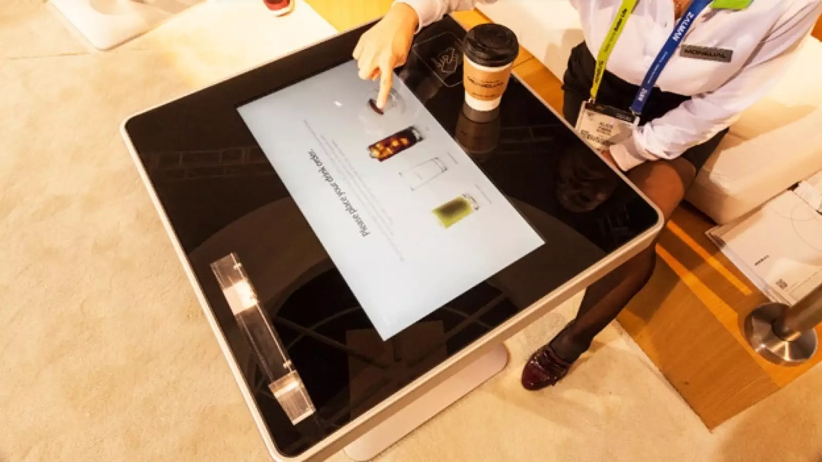 Feria de Tecnología en Las Vegas 