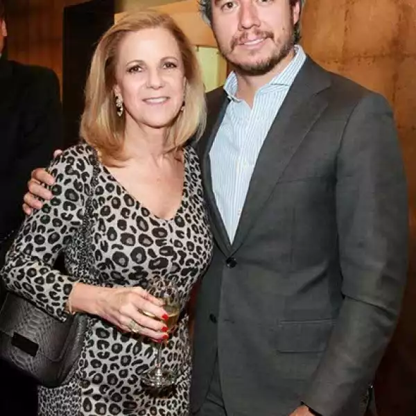 Maribel Ruiz y Juan Pablo Morales