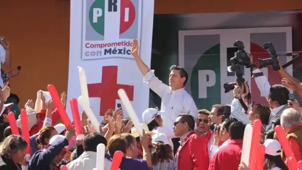 Peña Nieto visita Tlaxcala
