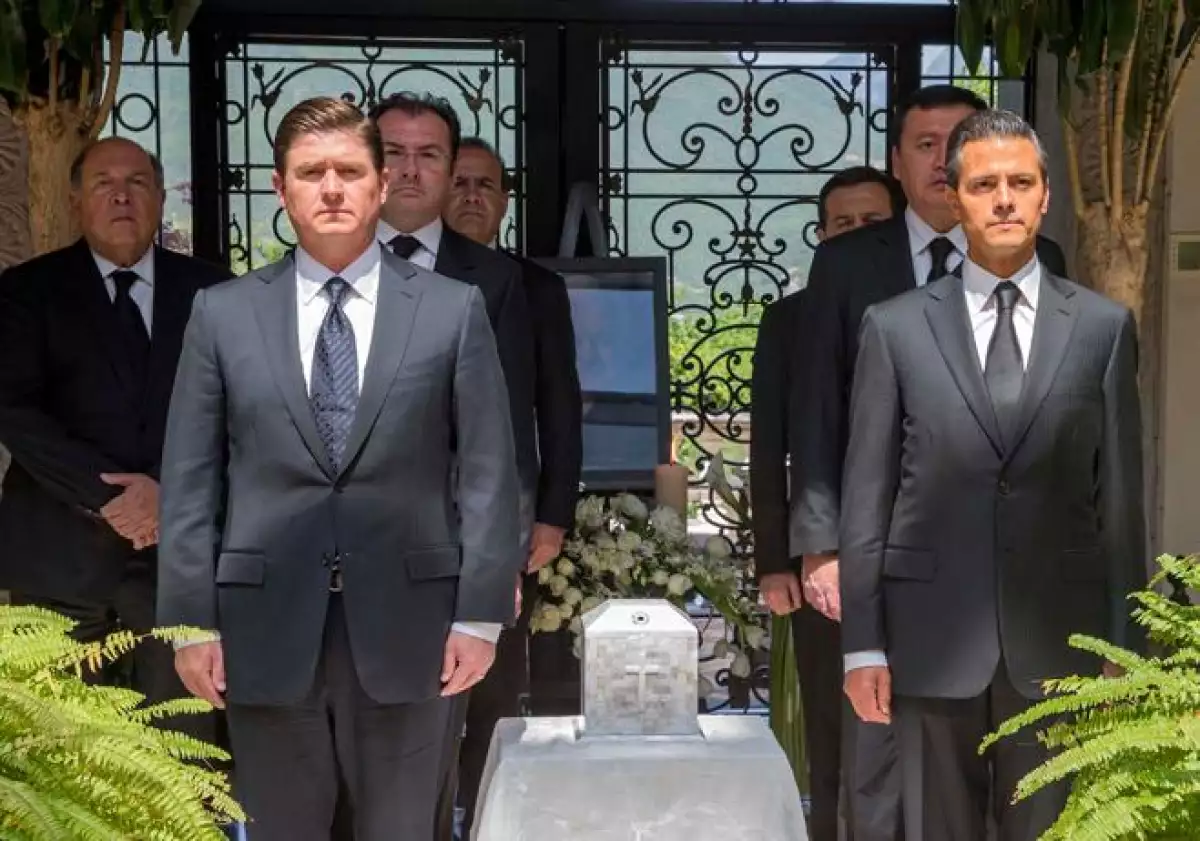 Funeral Lorenzo Zambrano