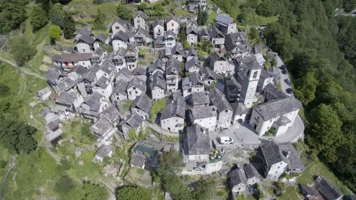 Pueblo suizo 4