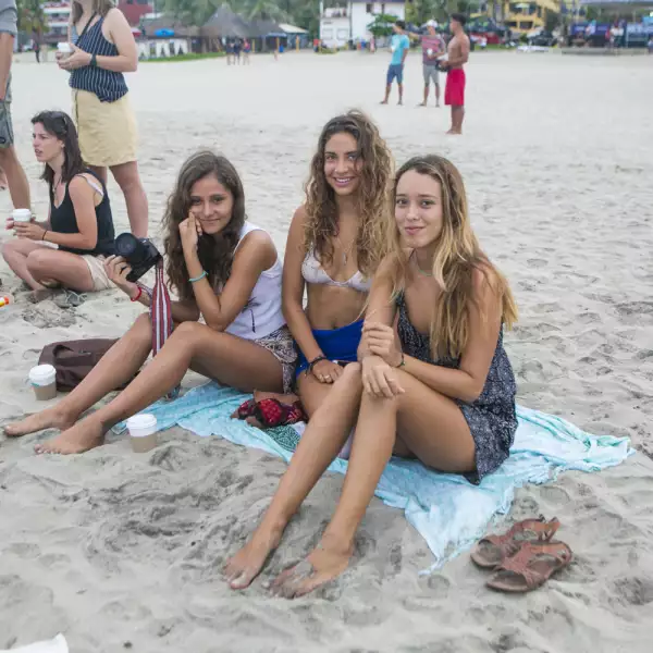 Surf Puerto Escondido