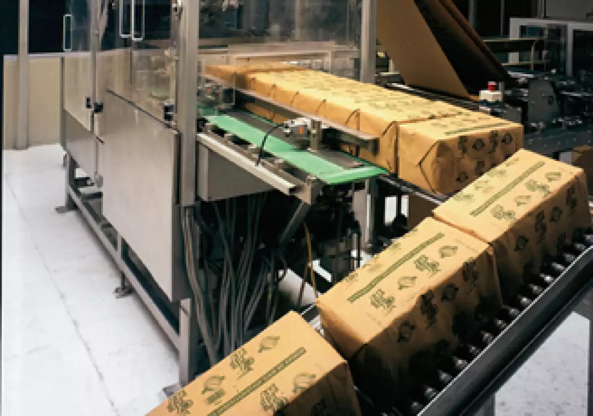 Grupo Maseca dio un salto tecnológico que transformó el proceso manual de hacer tortillas a una máquina capaz de producir 600 tortillas por minuto. (Foto: Cortesía Gruma)