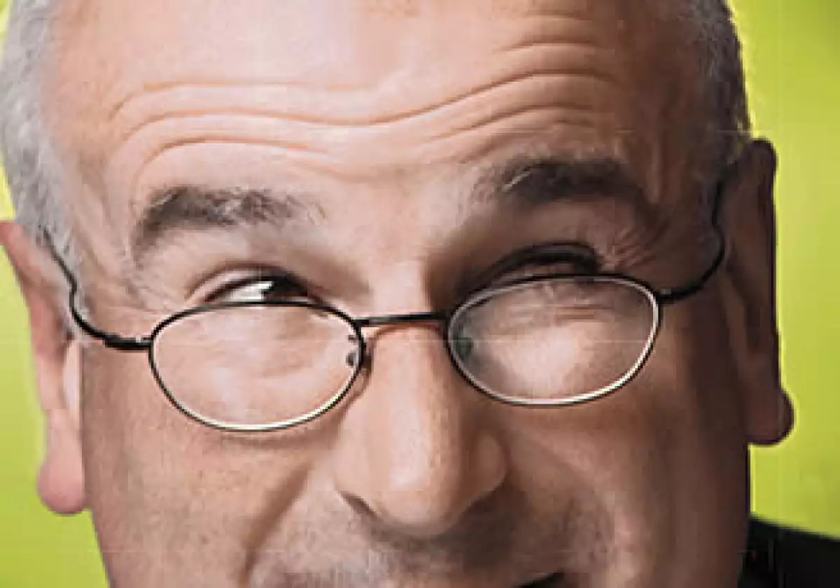 “Cuando la gente habla de asesores financieros se dice que son sinvergüenzas, pero cuando hablan de su asesor, ése sí es bueno”: Bob Head. (Foto: Adán Gutiérrez)