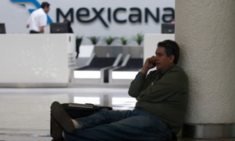 El abogado de los trabajadores de tierra dice que de no impugarse la resolución, la aerolinea podría buscar un nuevo socio para volver a operar. (Foto: Cuartoscuro)