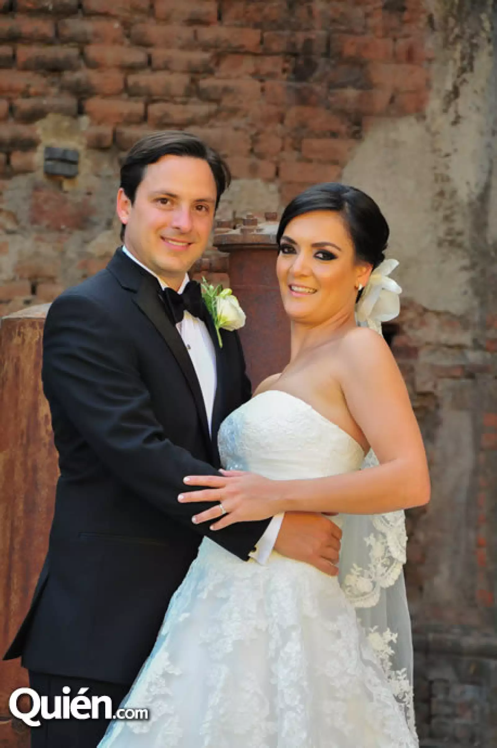 Alexa Limberópulos,Pablo Mercado