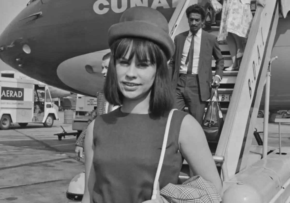 Astrud Gilberto