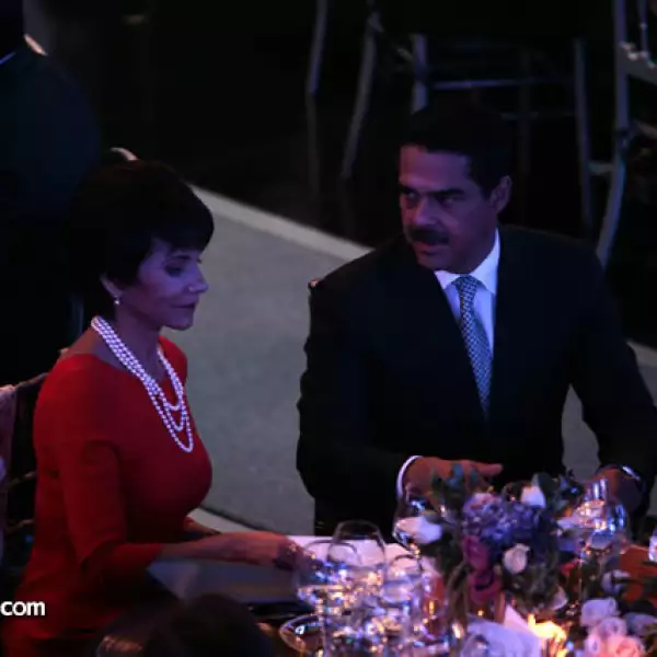 Pati Chapoy,Javier Alatorre