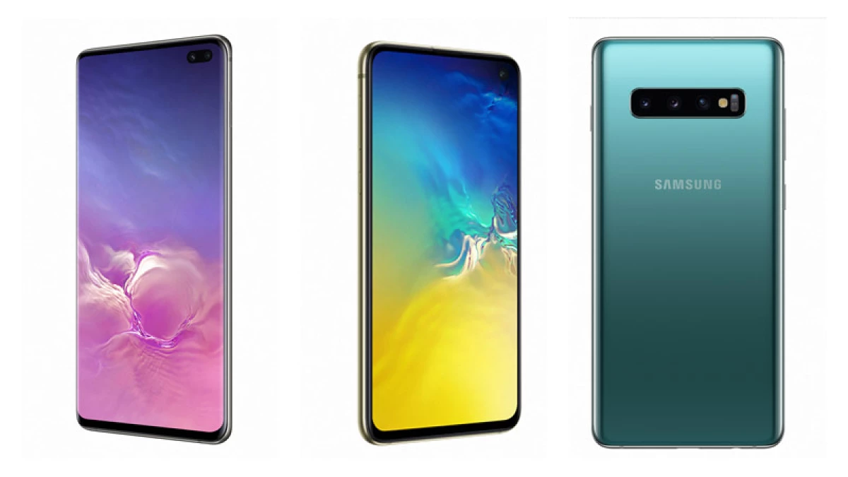 Samsung Galaxy S10