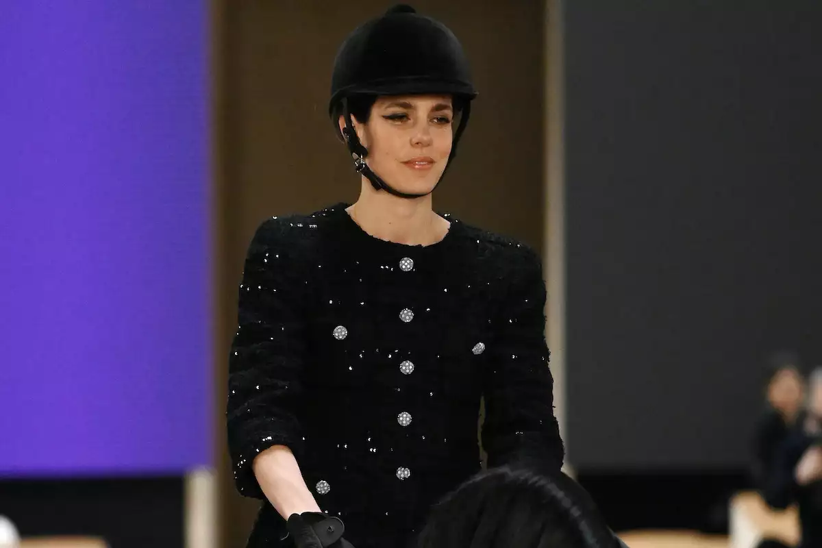 Chanel : Runway - Paris Fashion Week - Haute Couture Spring/Summer 2022