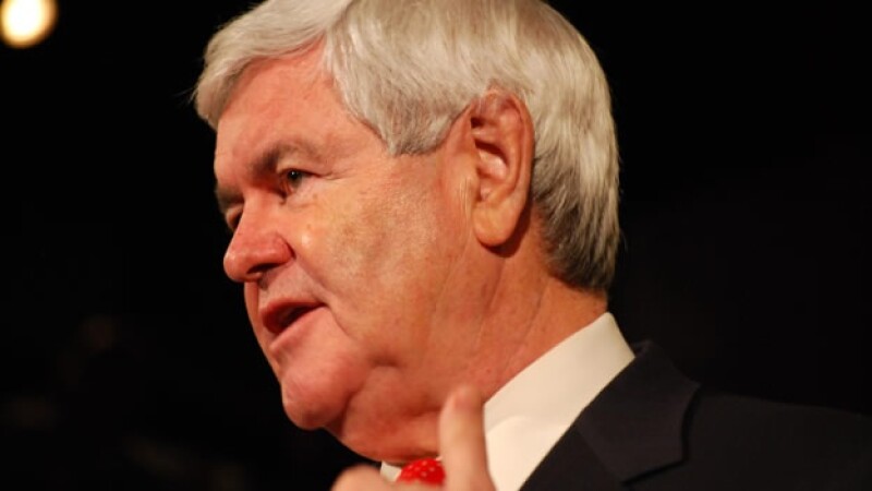 newt gingrich