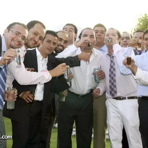 Boda Maricarmen Navarro y Fabricio Anaya