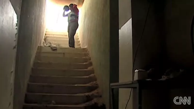 Libia - Trípoli - Túnel