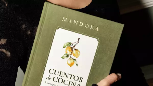 Cuentos de Cocina de Mandoka