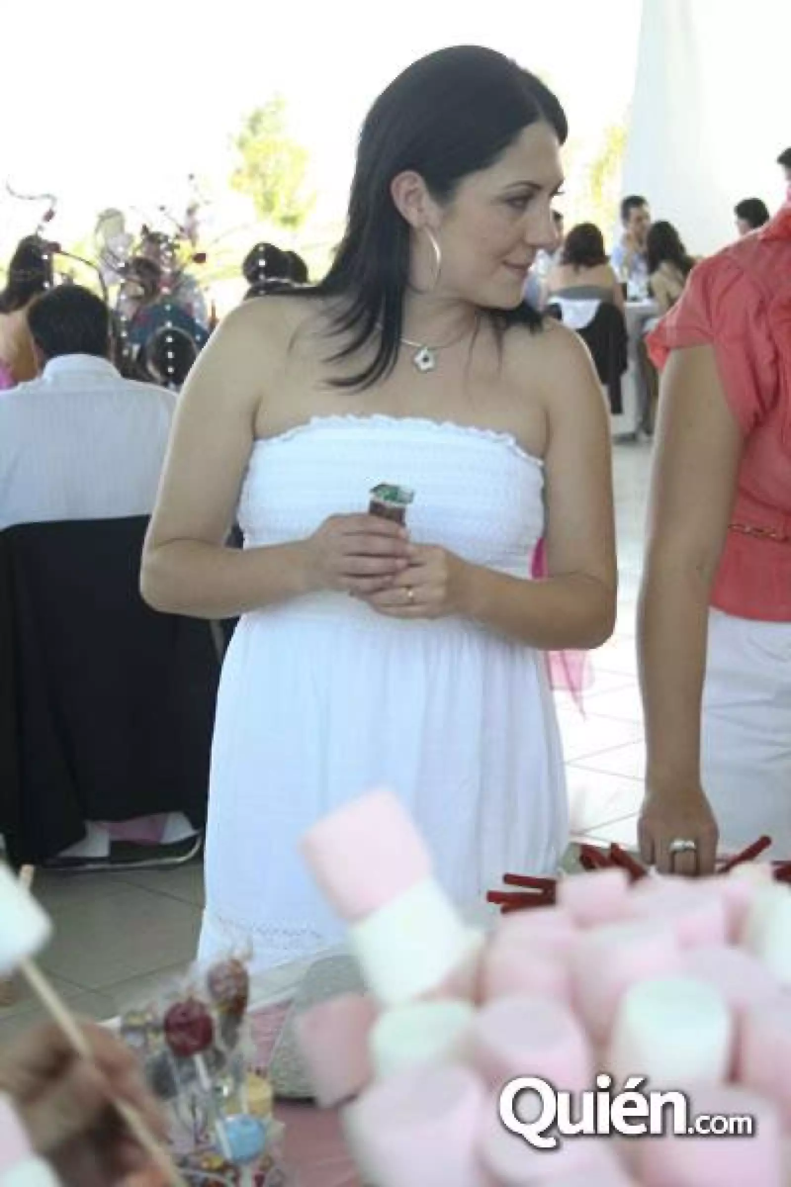 Bautizo Sofía González
