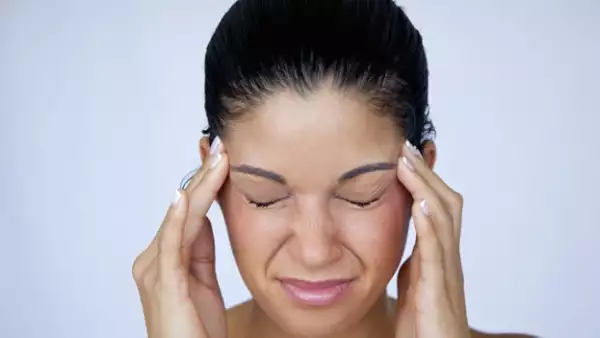 dolor de cabeza migraña