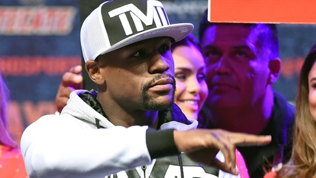 mayweather