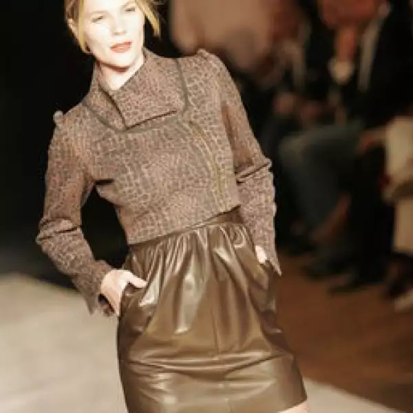 Desfile Carolina Herrera