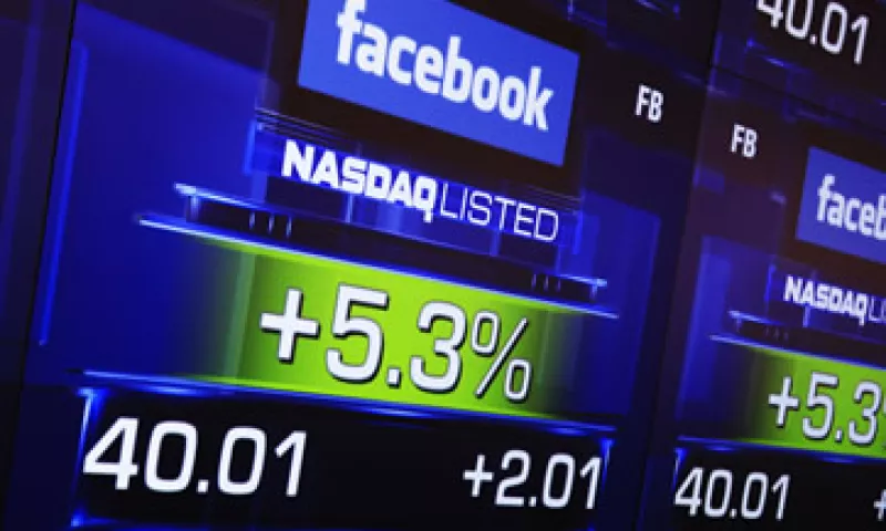 Facebook necesitaría ganancias de casi 9,000 mdd para entregarles a los inversionistas un retorno de 10%. (Foto: Reuters)