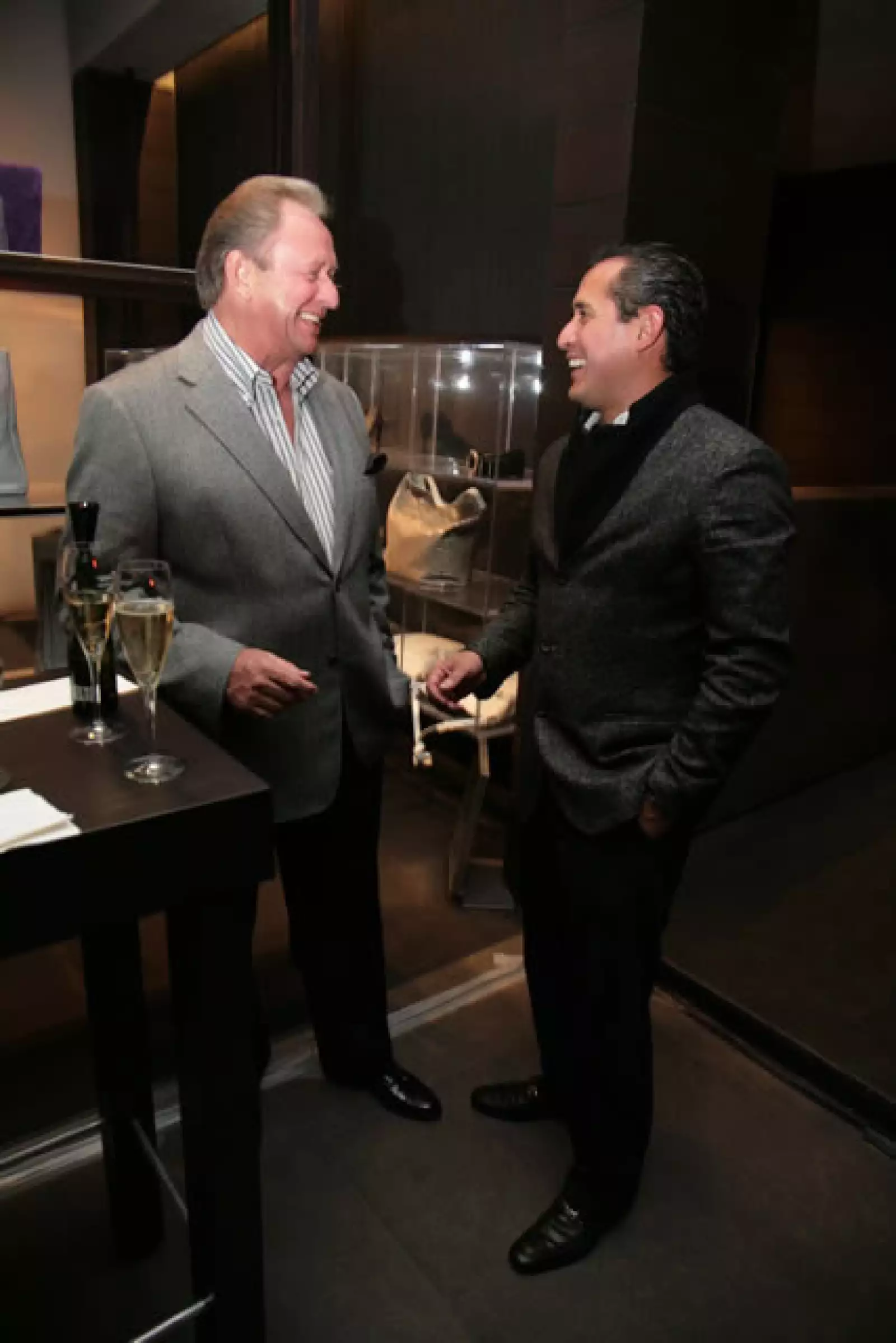 Armani presenta Diamonds for Men