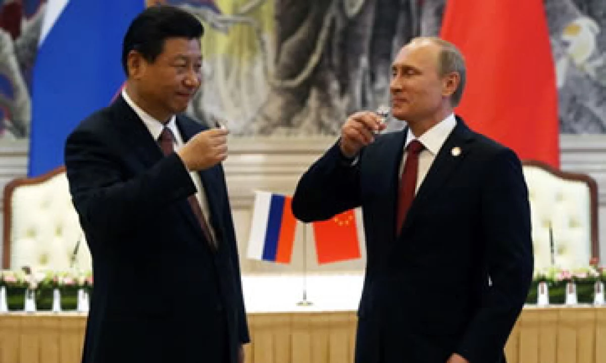 Los mandatarios de Rusia y China podrían carecer de la confianza suficiente para ser aliados estratégicos. (Foto: Getty Images)