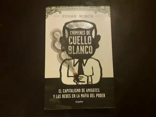 Crímenes de cuello blanco