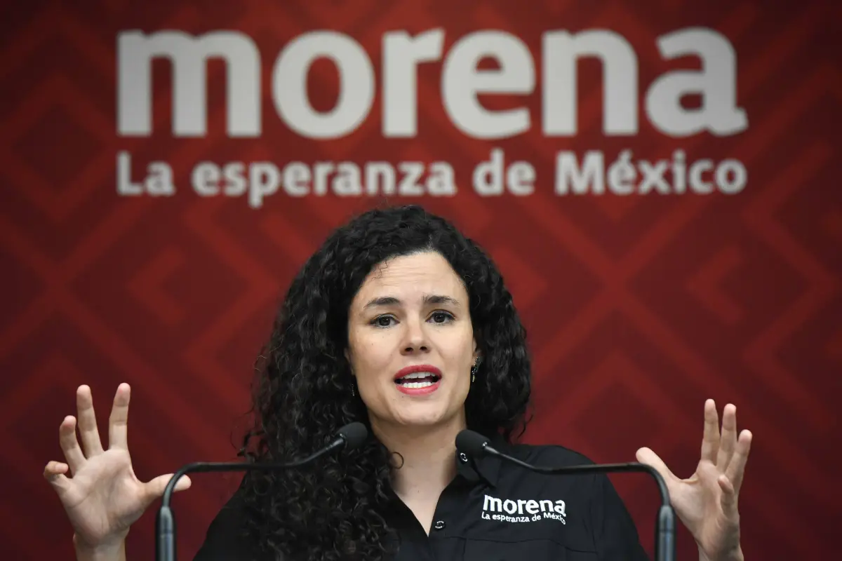 luisa maria alcalde