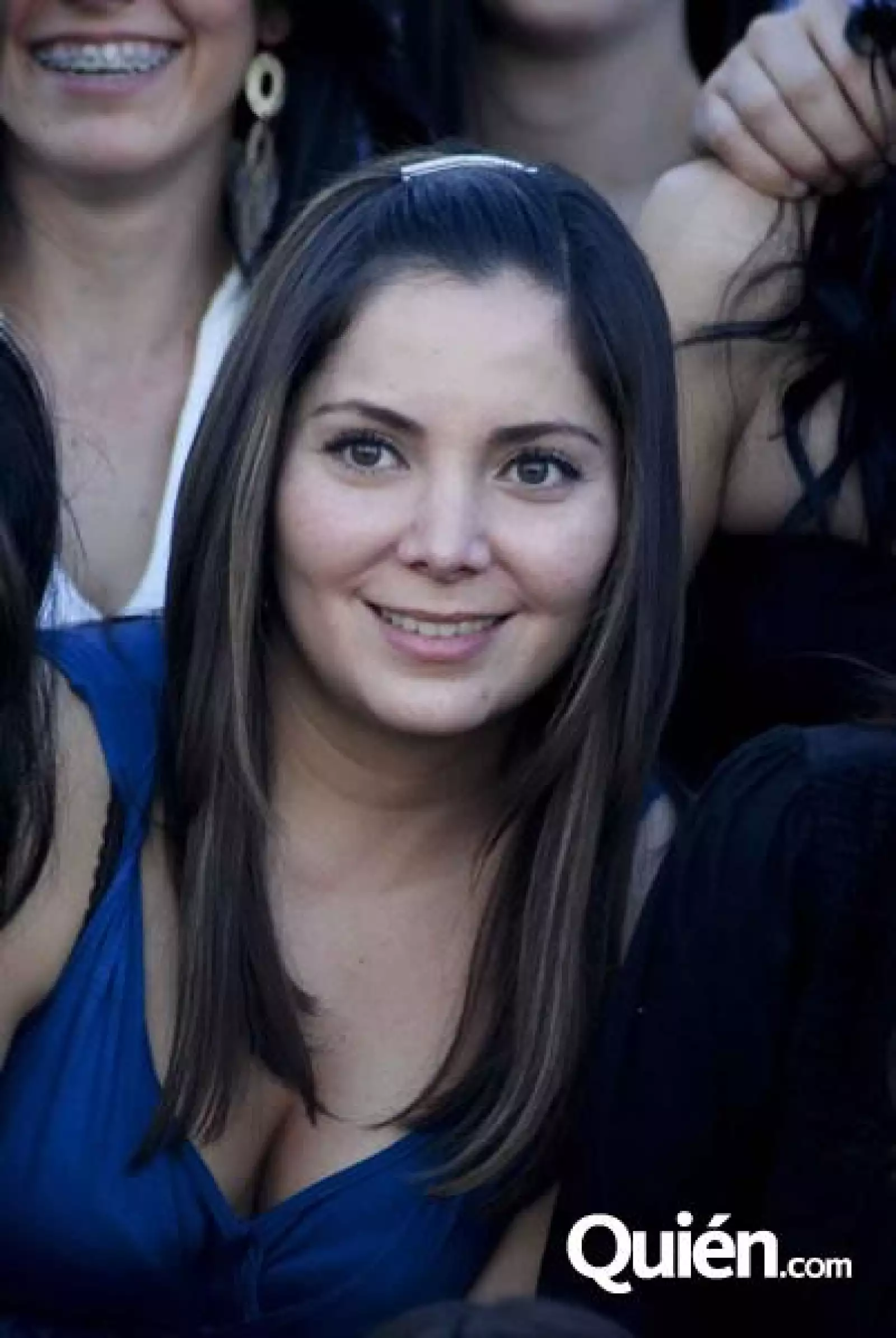 Bautizo Sofía González