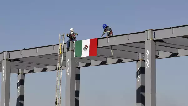 Industria de la construcción mexicana