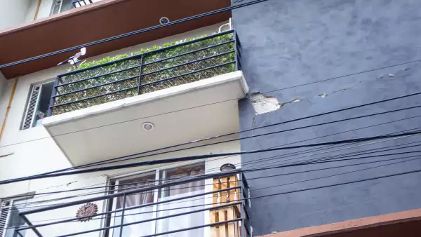 Los daños más comunes en las viviendas tras un sismo