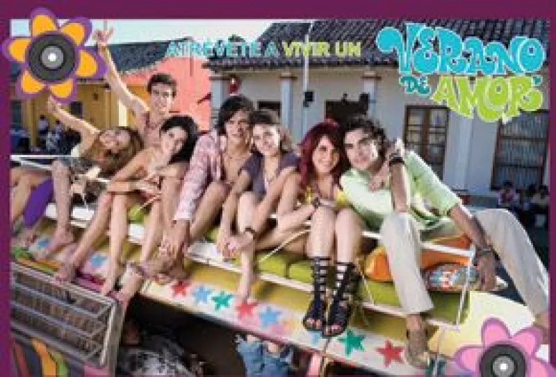 La telenovela "Verano de amor", protagonizada por la ex RBD, Dulce María, fue galardonada como la  Mejor Producción de Televisión en la cuarta edición de Voces de Turismo Canadá.