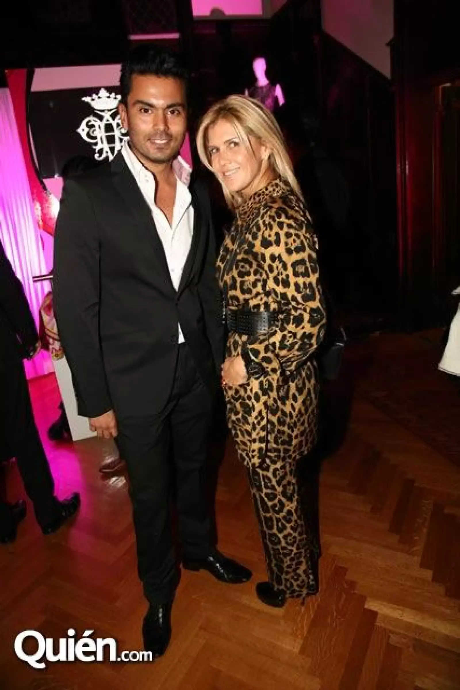 Laudota Pucci presenta perfume