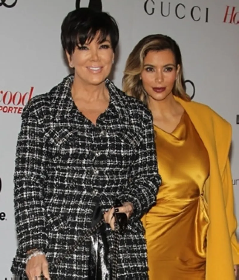 La estrella de televisión se hospeda en casa de Kris Jenner desde el año pasado debido a las remodelaciones que está haciendo a su mansión pero parece que la idea de irse no la hace tan feliz.