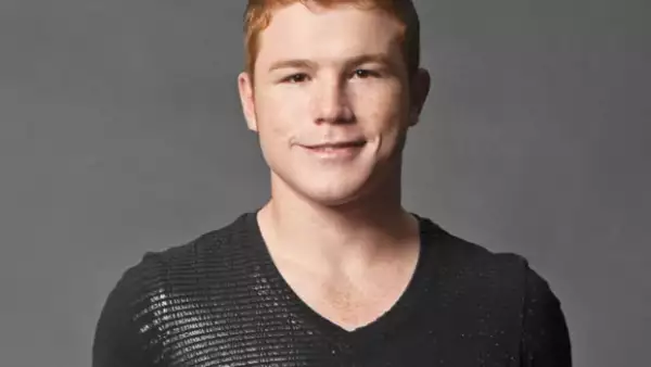`El Canelo´ Álvarez.