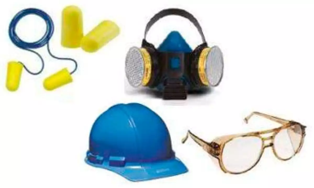 Equipo de seguridad industrial