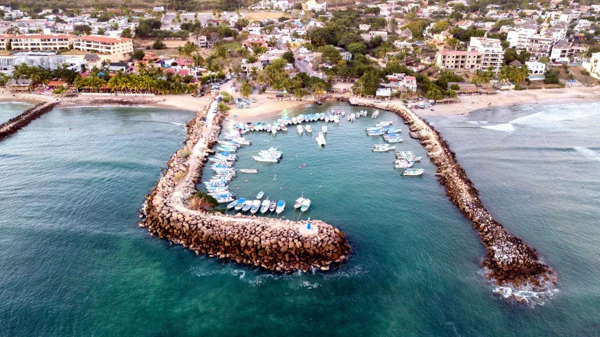 Punta De Mita