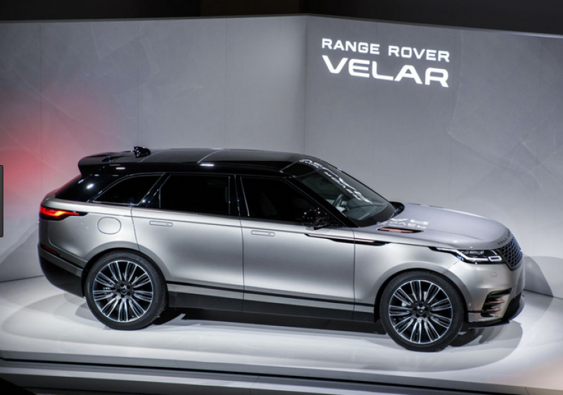 SUV mediano.
