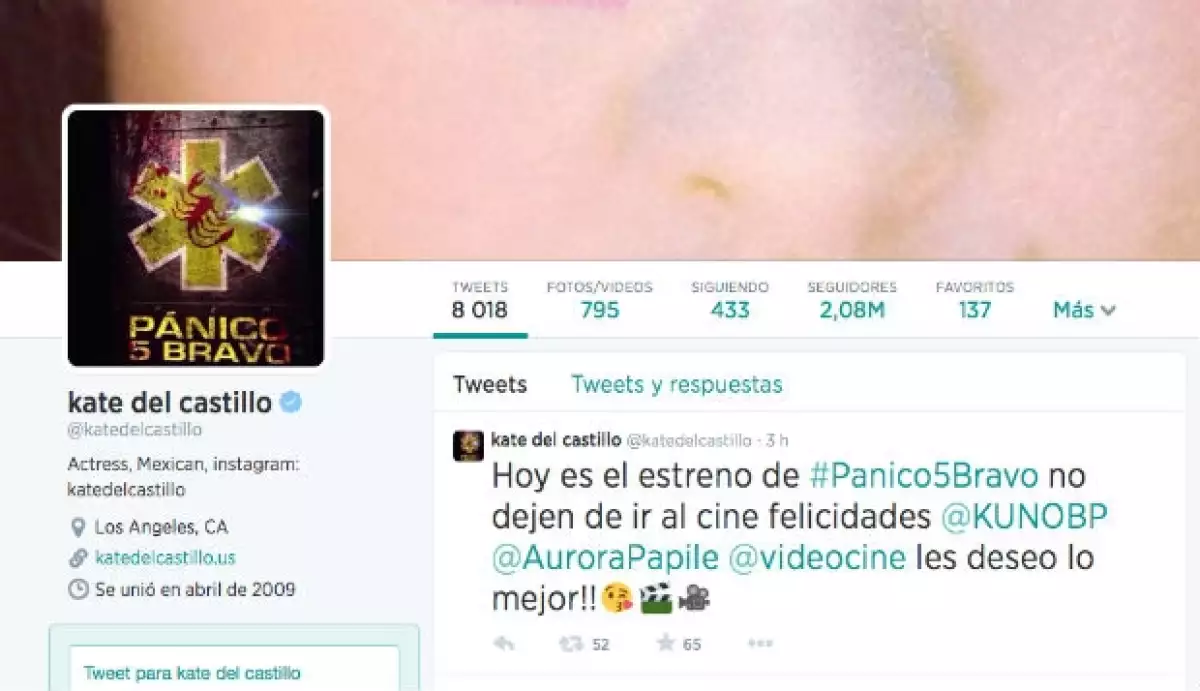 Durante la promoción de su nueva película en una entrevista con CNN, el actor finalmente decidió terminar con las especulaciones y aceptó que tiene un noviazgo con Kate.