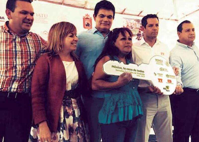 Sedatu y Onavis en Sinaloa