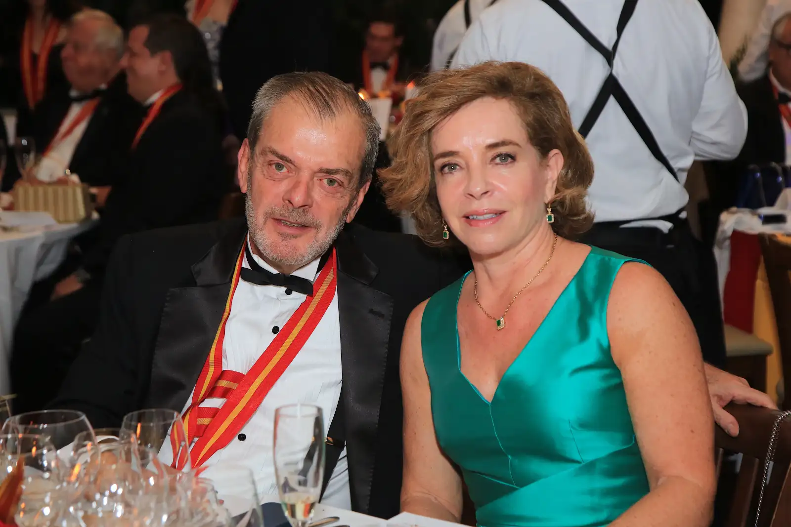 Françoise y Mariana  Pans 