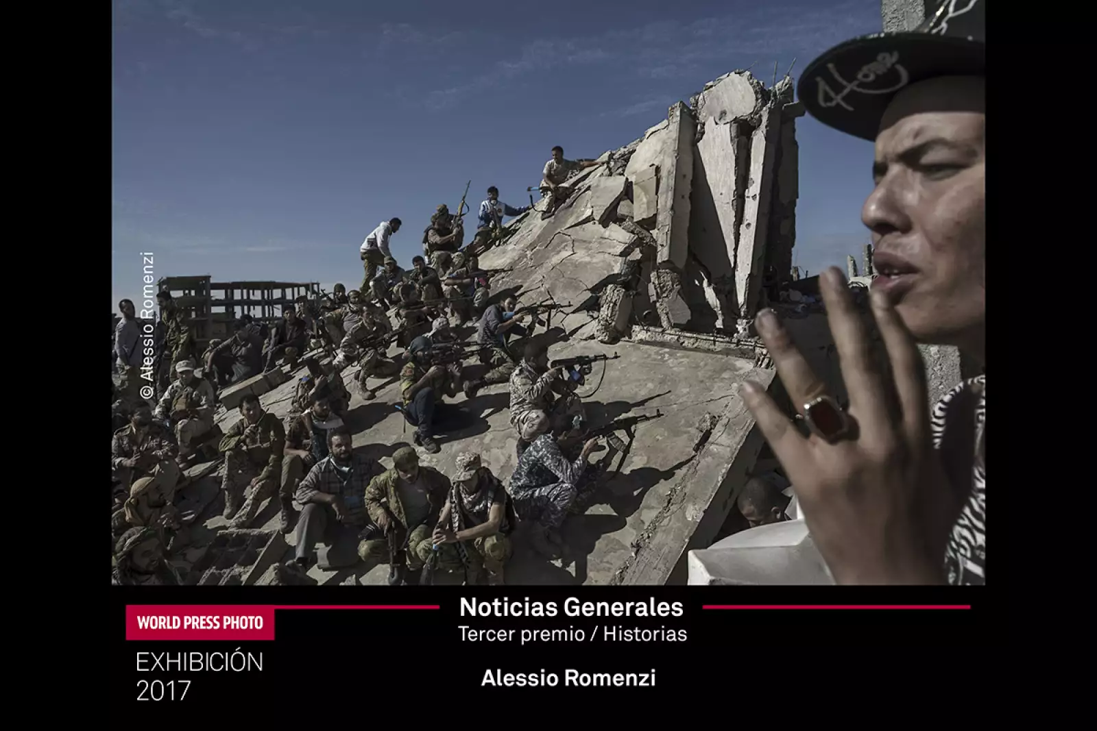 World Prees Photo llega al Museo Franz Mayer